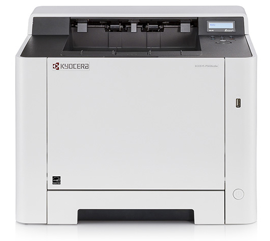 Kyocera ECOSYS P5021cdw Colour Laser Printer